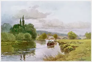 Thames / Wallingford C1910