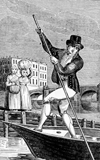 Ferries Gallery: Thames Waterman