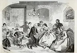 Thanksgiving Prints: Thanksgiving / Dance