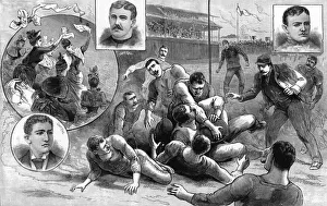 Fierce Collection: THANKSGIVING US FOOTBALL