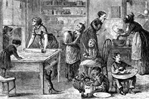 Thanksgiving Prints: Thanksgiving / Pudding