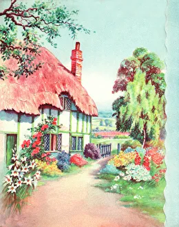 Thatched Cottage