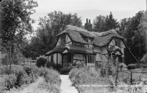 The Thatched Cottage