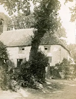 Thatched Cottage, Falmouth Area, Cornwall