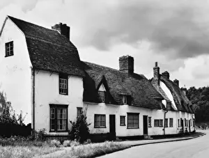 Thatched Cottages