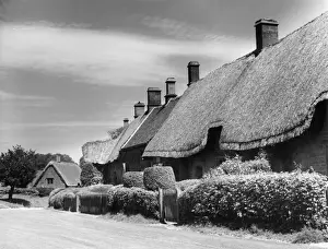 Thatched Cottages