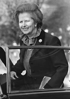 Roberts Collection: Thatcher Margaret Hilda Baroness Roberts 1925