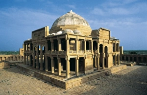 Humanidad Collection: Thatta. Makli Necropolis