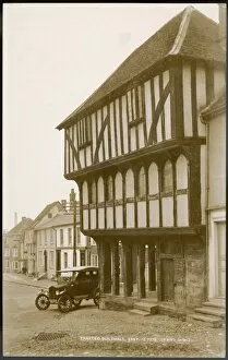Daily Collection: Thaxted / Essex / Guildhall