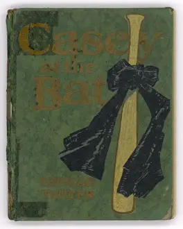 Actual Prints: Thayer / Casey at the Bat
