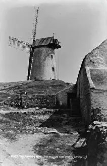 Structures Prints: The Mill on the Hill