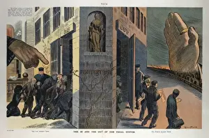 Penal Prints: The in and the out of our penal system