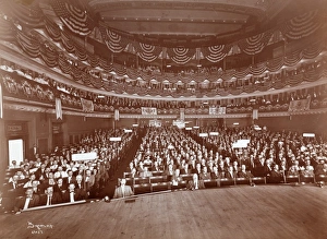 Theatre Audience in New York