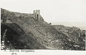 Theatre at Bergama / Pergamon