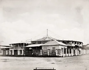 Manila Prints: Theatre, Bilibid, Manila, Philippines