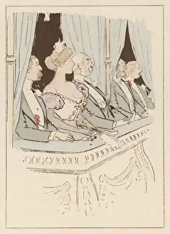 Necked Prints: THEATRE BOX, LONDON
