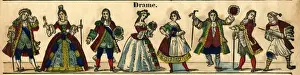 Theatre Characters - Drama