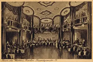 Theatre des Westens, Berlin
