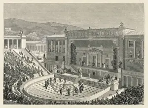 Restored Prints: Theatre of Dionysos