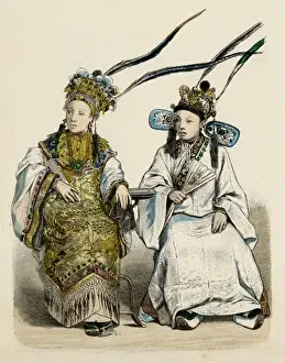 Theatre / Exotic / Actresses
