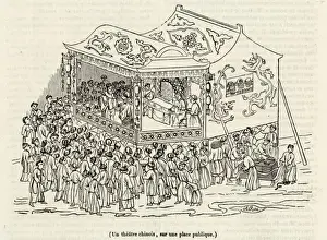 Theatre / Exotic / China