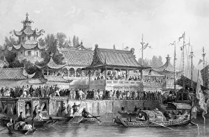 Junk Collection: THEATRE / EXOTIC / TIEN-LIN