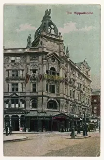Theatre / Hippodrome / 1900