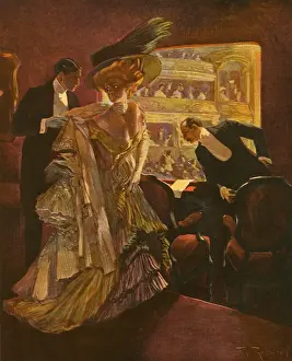 Theatre Interval