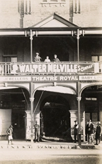 Melville Gallery: Theatre in Kimberley, Northern Cape Province, South Africa