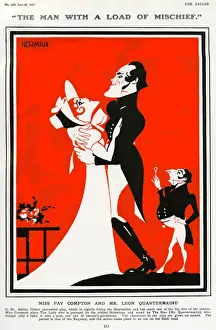 Theatre, The Man with a Load of Mischief 1925, Nerman