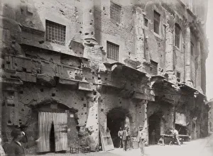 Theatre of Marcellus, Rome Italy