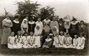 Grimsby Prints: Theatre Pageant, Grimsby, England