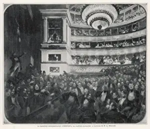 Theatre / Plays / Hugo