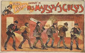 Theatre poster