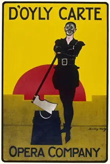 Theatre Poster