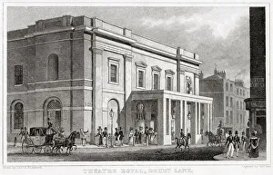 Theatre Royal, Drury Lane
