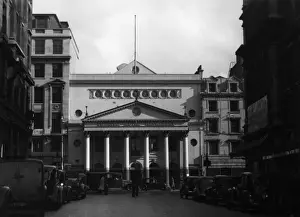 Theatre Royal Haymarket