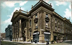 Upon Prints: Theatre Royal, Newcastle Upon Tyne, Northumberland