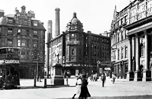 Theatre Square, Nottingham