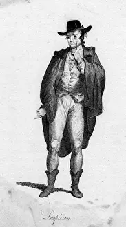 THEATRE / STAGE GESTURE