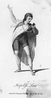 THEATRE / STAGE GESTURE