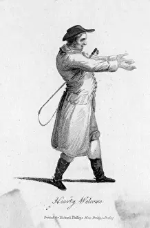 THEATRE / STAGE GESTURE