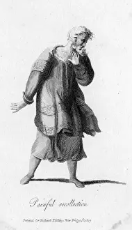 THEATRE / STAGE GESTURE