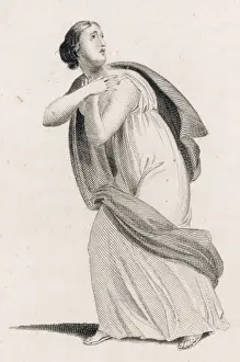 Expressing Prints: Theatre / Stage Gesture