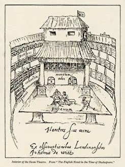 Theatre / Swan / De Witt