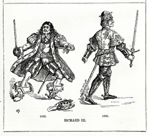 Theatre Villains, Shakespeare's King Richard III