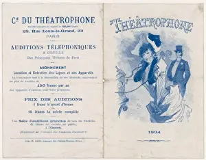Theatrephone