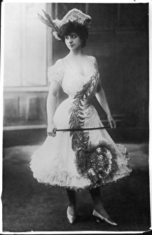 Accordian Gallery: Theatrical Dress