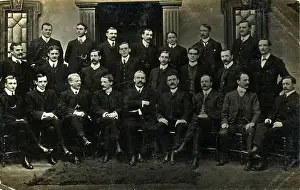 Theatrical Group, Swansea, Glamorgan