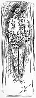 Jesters Prints: Theatrical Jester
